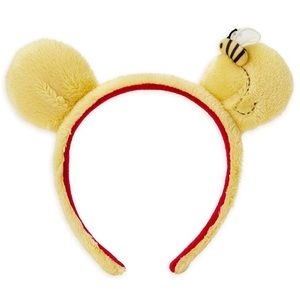 Disney Winnie the Pooh Classic Ear Headband – Epcot